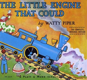 Ahmed Hassan Little Engine Can